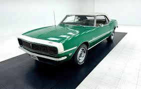 Image result for Island Teal 1968 Camaro