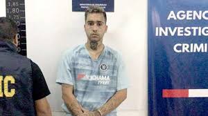 Hoy estoy en el hood, mañana. Rosario Detuvieron Al Cantante De Trap Zaramay Por Posar En Instagram Con Un Arsenal Infobae