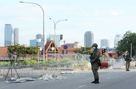 Jalan 52/2, bandar baru פטלינג ג'איה, 46200 פטלינג ג'איה, סלנגור, מלזיה. Pj Old Town Area Under Lockdown The Star