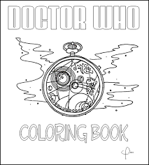 There are 20 of doctor who coloring pages that you can download and print for free. 7 Free Doctor Who Fan Art Coloring Books Plus Bonus Coloring Pages Kitchen Overlord