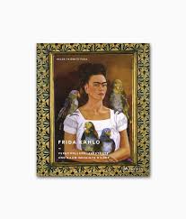 Für frida kahlo ist das malen überwiegend das medium um ihr eigenes leid zu verarbeiten. Frida Kahlo Verschollene Zerstorte Und Kaum Gezeigte Bilder Prestel Verlag Vincent Voltaire