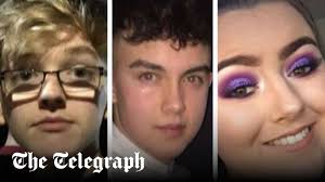 Cheerleader and gaelic footballer named among three teens killed after  'crush' at St Patrick's Day party in Cookstown