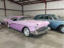 Image result for Bittersweet 1957 Buick