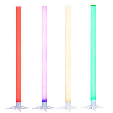 Eliminator Lighting Led Bp Tubes 4 Pak