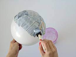 Nov 02, 2020 · instructions prepare the paste. How To Make Paper Mache Bowls Hgtv