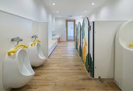 保育園 トイレ デザイン