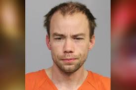 Van stuck in road leads to arrest