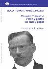 (PDF) Eduardo Thomann: visión y pasión en tinta y papel
