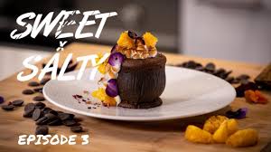 Chocolate lava cake is a delicacy that is super light, decadent, and gourmet, albeit surprisingly simple. My Lava Cake That Almost Screwed Up Sweet X Salty S01 Ep3 Youtube