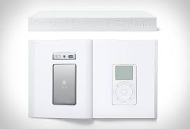 If you are a lover of beautifully manufactured books that will ultimately become a collectors piece, and have an interest in stunning tech product designs including how various apple. Designed By Apple In California