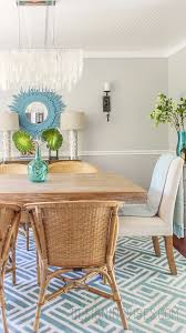 Wicker chairs and tables make excellent patio accents. Creating A Kid Friendly Dining Room Kid Friendly Home Decor