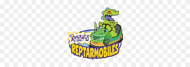 rugrats reptarmobiles nickelodeon universe rugrats logo png stunning free transparent png clipart images free download flyclipart