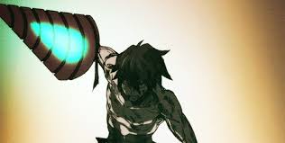Gurren Lagann Believe In The Me That Believes In You Gif Https Encrypted Tbn0 Gstatic Com Images Q Tbn 3aand9gcrmpjrnri6qlnuxccayq0ey1qlpmez9b Em Q Usqp Cau