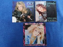 I want to feel your body ah ah. 3x Samantha Fox 7 Hold On Tight Touchme Comprare Su Ricardo