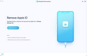 Removing apple id or fmi is now available on ios 15. Guia De Passfab Iphone Unlocker Como Desbloquear Codigo Y Apple Id Del Iphone