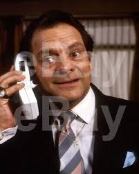 Only Fools and Horses (TV) David Jason "Del Boy, Derek Trotter" 10x8 Photo 