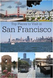 Top Places To Visit In San Francisco Bay Area California Travel Road Trips California Travel Places To Travel