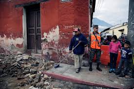 El sismo fue percibido en mayor medida en las provincias más cercanas a lima como. Sismo De 5 3 Grados Sacude El Salvador