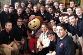 Men's Glee Club celebrates "Decade of Distinction"