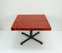 The excellent picture below, is part of mosaic coffee table perfect idea for your house editorial which is arranged within diy, mosaic tables, round tables, and posted at march 29th, 2016 07:39:51 am by. Glass Mosaic Coffee Table 1960s For Sale At Pamono