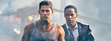 The white house is the official residence and workplace of the president of the united states. White House Down Review