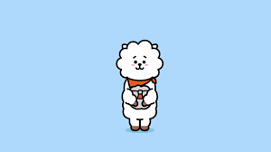 Check out our rj bt21 bts selection for the very best in unique or custom, handmade pieces from our well you're in luck, because here they come. Rj Bt21 Desktop Wallpapers Top Free Rj Bt21 Desktop Backgrounds Wallpaperaccess