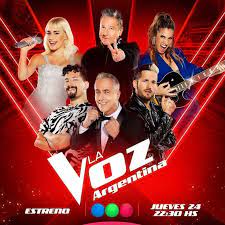 Programa 24 | la voz | intensa semifinal se vivió en la voz. Uno Por Uno Quienes Son Los Miembros Del Jurado De La Voz Argentina Quever