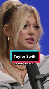 Taylor Swift and Loren Gray