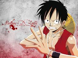 Wallpaper monkey d luffy art. Monkey D Luffy Hd Wallpapers Wallpaper Cave