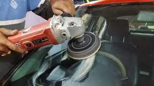 Is here to help save your glass. Car Glass Polishing Kit 9849954974 Youtube