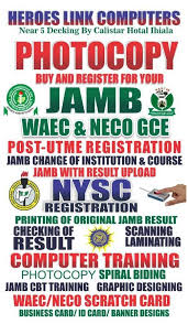 The date for 2021/2022 unified tertiary matriculation examination (jamb utme) is fast approaching. Exam Heroes Lesson Center Ihiala Posts Facebook