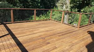 Check spelling or type a new query. Thermalwood Snap To It Ash Deck In Occidental With Wild Hog Wire Rail Deck Master Fine Decks
