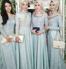 Inspiration from | design baju bridesmaid hijab. Pin Auf Women S Fashion