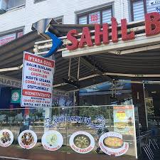 Sahil Balik Evi Restaurant Picture Of Sahil Balik Evi Restaurant Ordu Tripadvisor