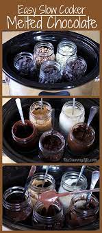 Easy Way To Create Chocolate For Dipping Food Melting Chocolate Cooking And Baking