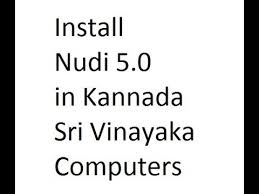How To Install Nudi 5 0 In Kannada For Window 7 8 8 1 10 32bit 64bit Youtube