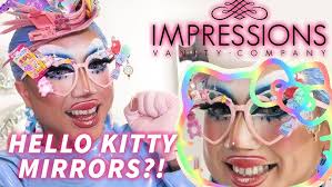 Impressions For Hello Kitty Launch Party