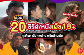 รวม 20 ซีรีส์หนัง 18+ ดุ เดือด เลือดพล่าน พริกล้านเม็ด 2025 - Sale Here