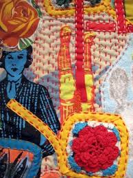 The Definitive Guide Of How Embroidery Works Just Crafting Around Embroidery Art Sewing Art Fabric Art