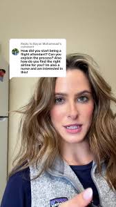 Replying to @Bayan Mohammad FA recs!!!! #nurse #nursing #nurselife #travel  #travellife #flightattendant #fly #fyp #foryoupage