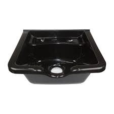 faucet wall mounted unit shampoo bowl