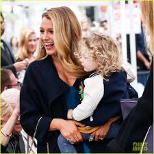 Blake lively says having three kids was 'like going from two to 3,000': Blake Lively Ryan Reynolds Newborn Daughter S Name Revealed Blake Lively Ryan Reynolds Blake Lively Blake Lively Baby