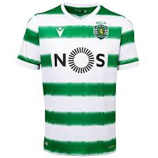 Sporting clube de portugal comc mhih om (euronext: Sporting Lisbon Home Football Shirt 20 21 Soccerlord
