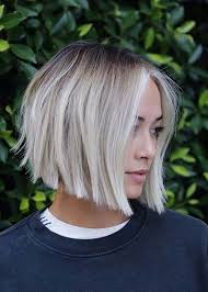 Gorgeous Soft Blunt Bob Haircuts For Women In 2019 Bob Sac Kesimleri Sac Kesimleri Yeni Sac