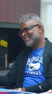 Legendary Black Excellence: Dr. Rommie L. Vasser, Jr. Today, we honor a  notable TSU Football alum and Metro Nashville’s Principal of the Year. Dr.  Vasser, we salute you! , #BigBlueIsBlackHistory