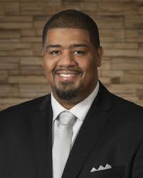 Tristan Hall 40 under 40