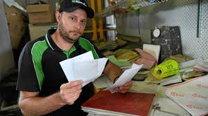 Bundy sweet potato grower takes agent fight to Sydney