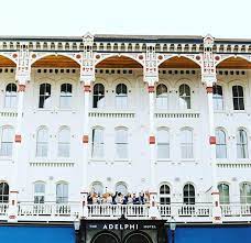 The Adelphi Hotel Saratoga Springs Premier Boutique Luxury Hotel Iconic Capital District Wedding Venue Saratoga Springs Luxury Hotel Hotel