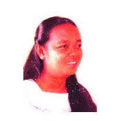 Rufina Rice Obituary (1954