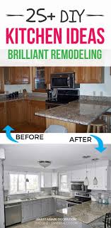 According to remodeling magazine, the national average cost for a full, midrange kitchen remodel is—brace yourself—about $66,000. Kitchen Ideas On A Budget Diy Remodeling Inspiration Kitchen Remodeling Projects Kitchen Remodel Small Diy Remodel